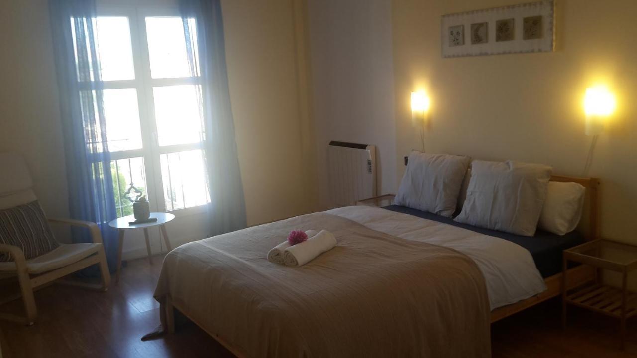 Chalet Trolio Bed & Breakfast Alhendin Exterior photo