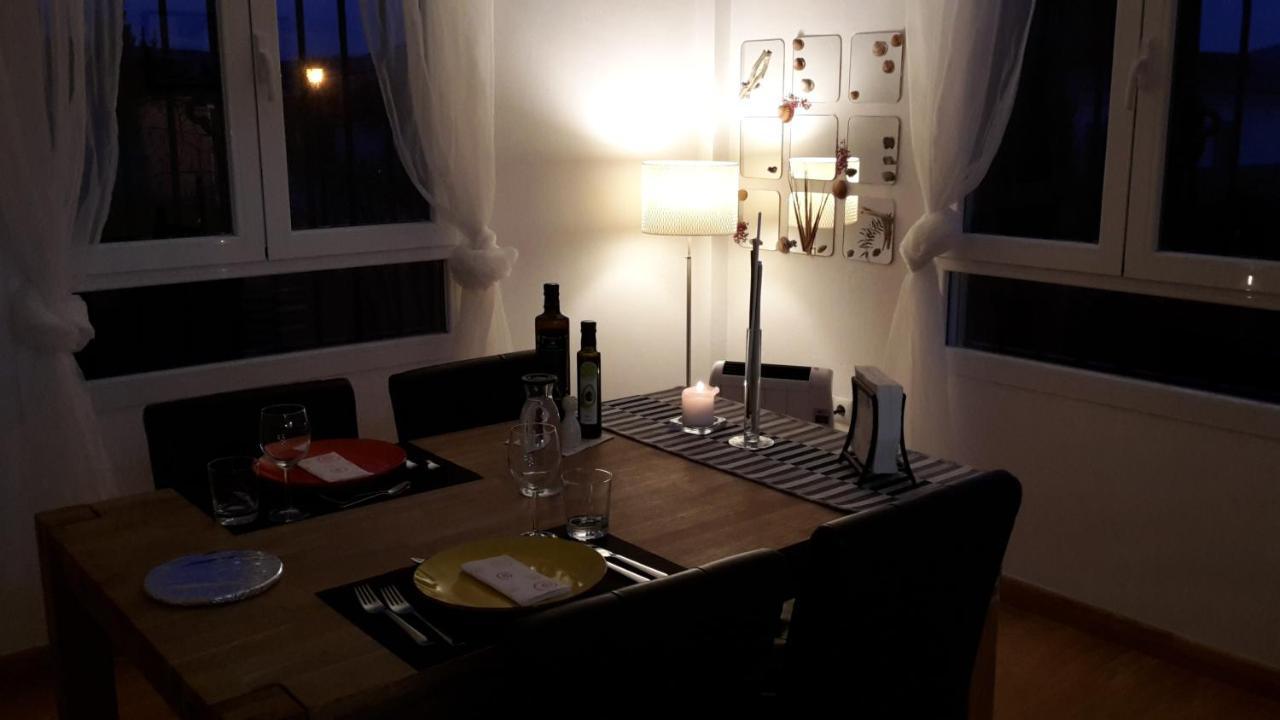 Chalet Trolio Bed & Breakfast Alhendin Exterior photo