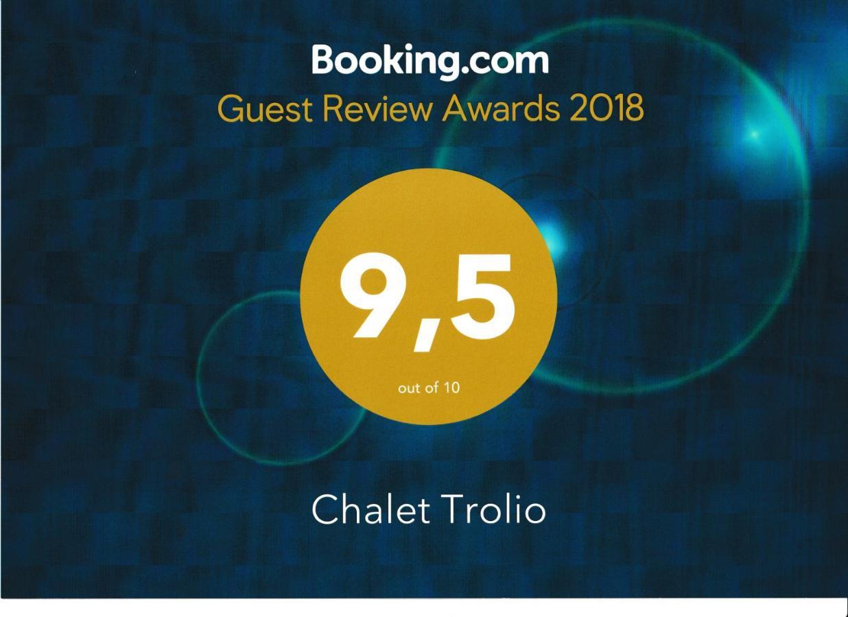 Chalet Trolio Bed & Breakfast Alhendin Exterior photo