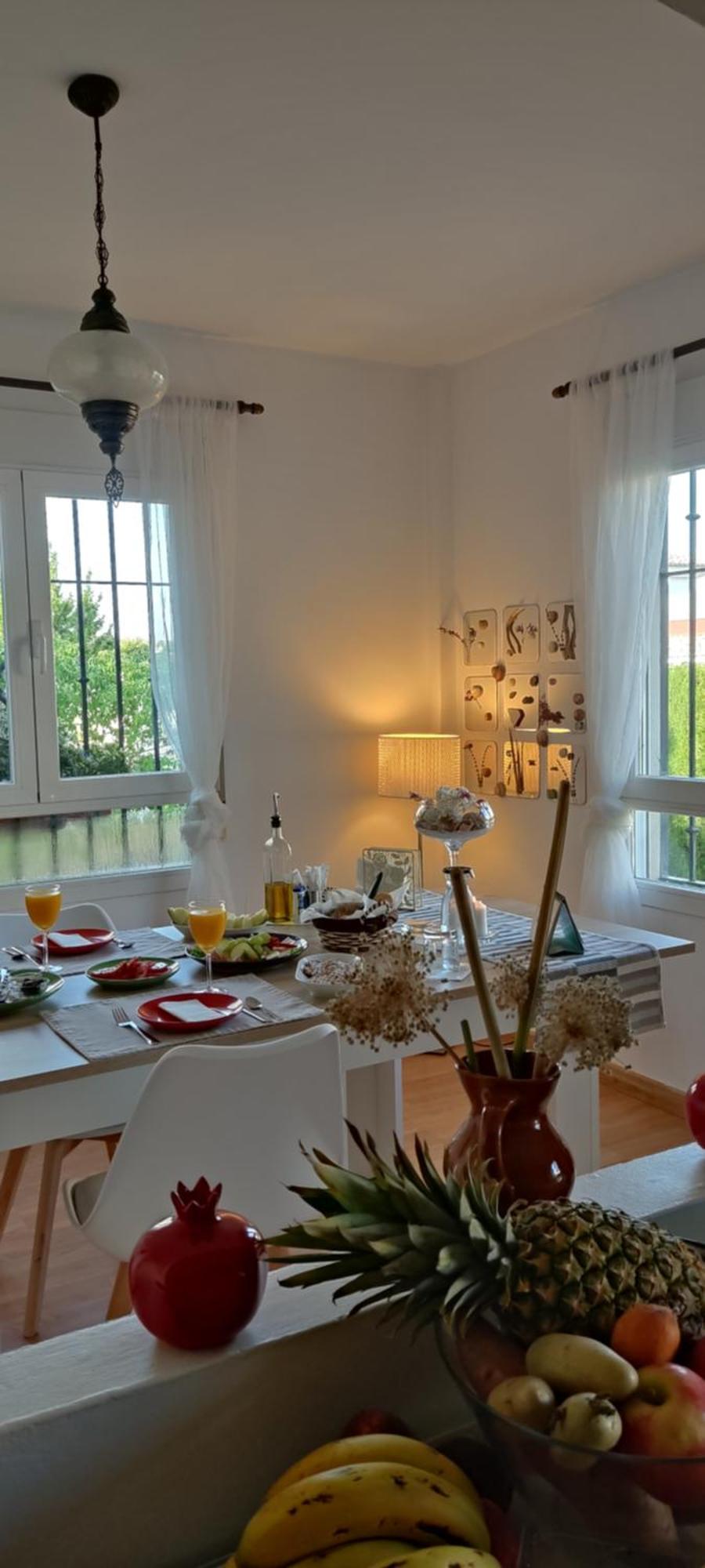 Chalet Trolio Bed & Breakfast Alhendin Exterior photo